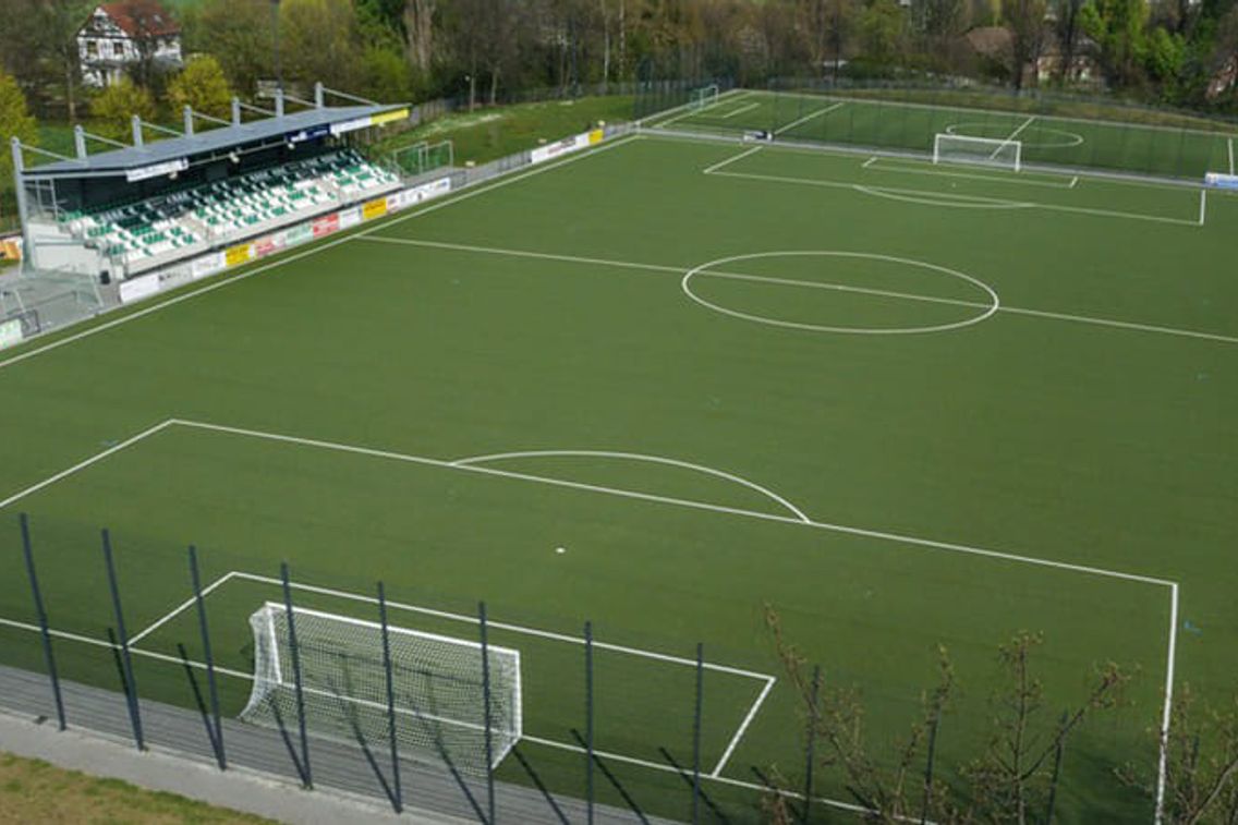 Foto zum Newsartikel Stadionsprecher (m/w/d) gesucht!