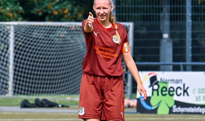 Platz 3 sicher - Frauen erreichen Saisonziel