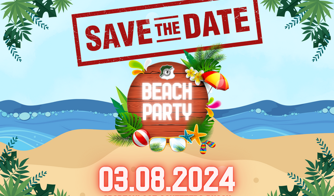 Beach Party - Die Zweite