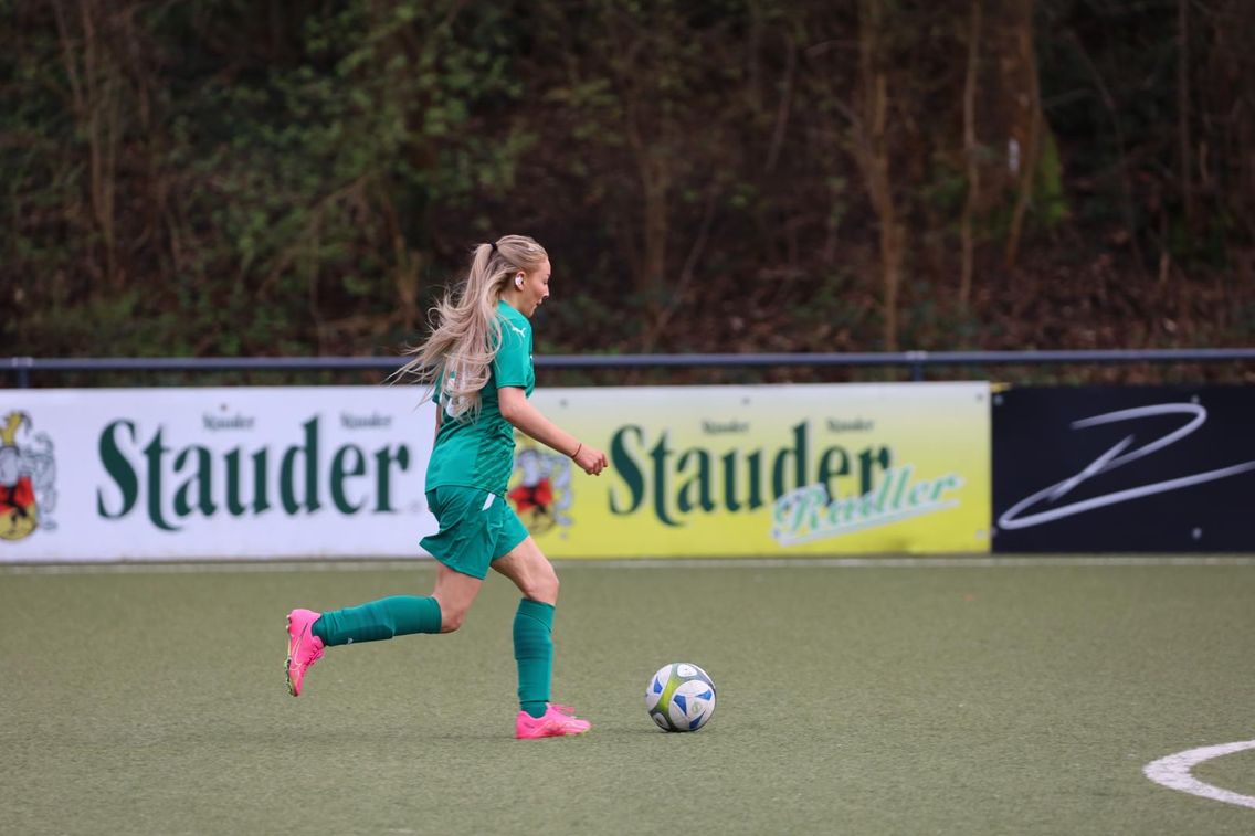 Foto zum Newsartikel Schwalben-Frauen mit Niederlage gegen Werden-Heidhausen