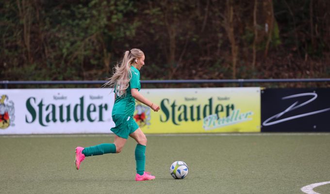 Schwalben-Frauen mit Niederlage gegen Werden-Heidhausen