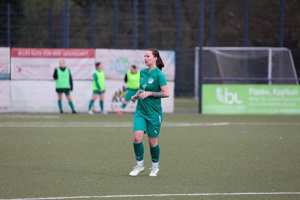 Foto zum Newsartikel Niederlage am letzten Spieltag in Katernberg