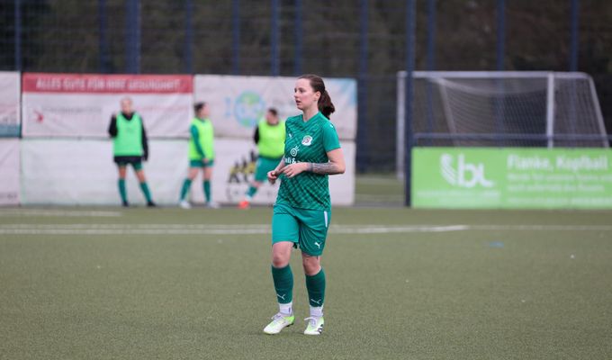 Niederlage am letzten Spieltag in Katernberg