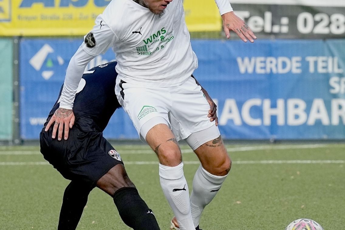 Foto zum Newsartikel Letzter Spieltag: Sportfreunde Hamborn 07 zu Gast