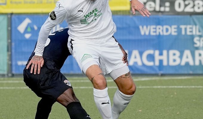 Letzter Spieltag: Sportfreunde Hamborn 07 zu Gast