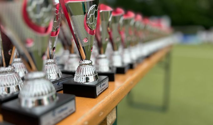 FairPlay und viele Tore - Allbau-FairPlay-Cup 2024