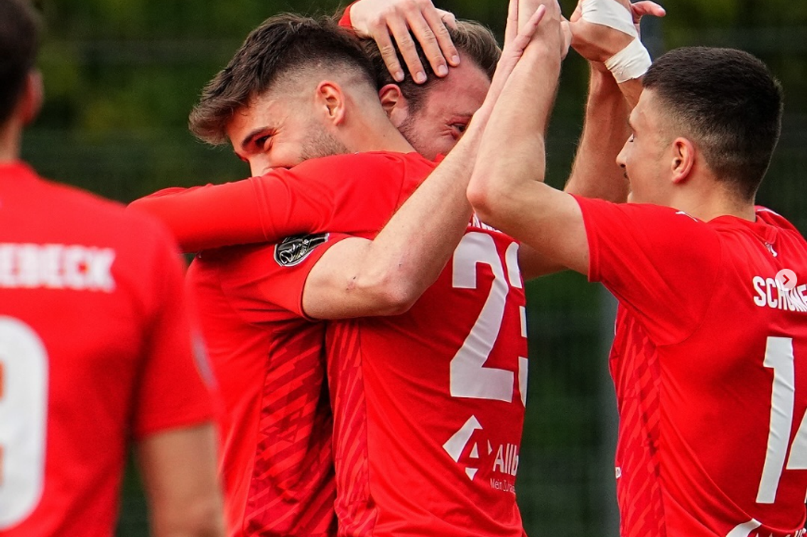 Foto zum Newsartikel Vizemeister dank 4:1-Erfolg!
