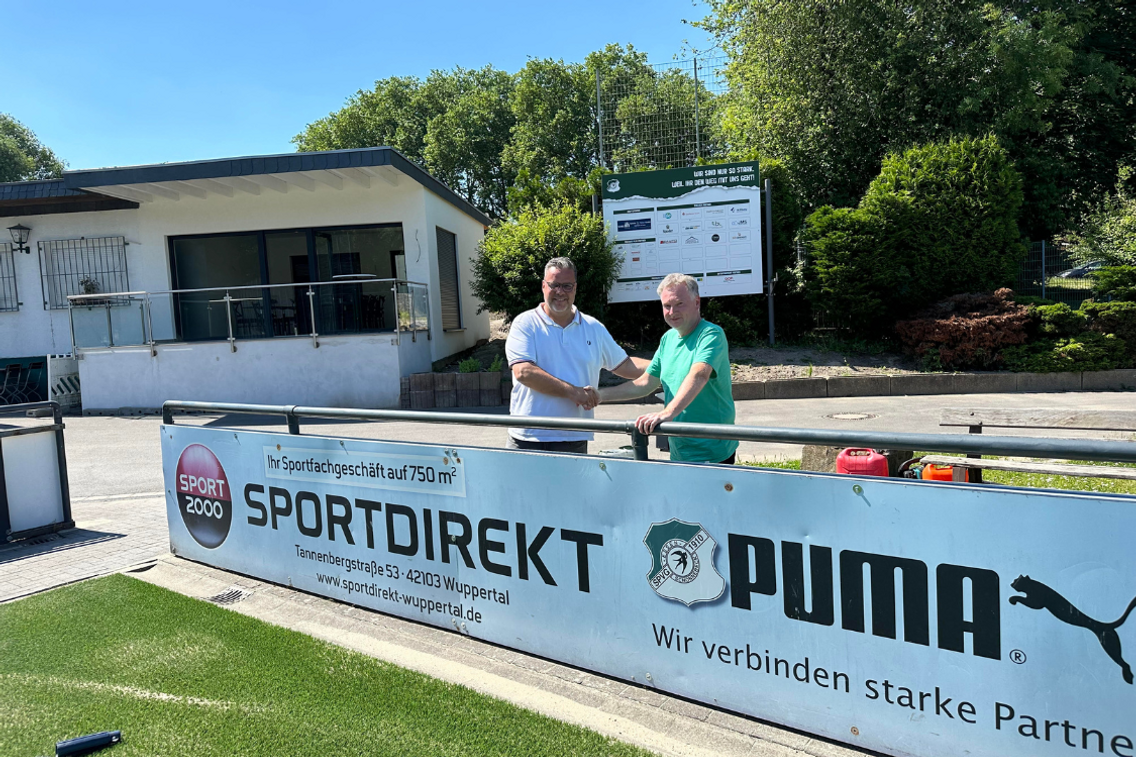 Foto zum Newsartikel Sportdirekt Heymann & Schwarz GmbH bleibt Partner