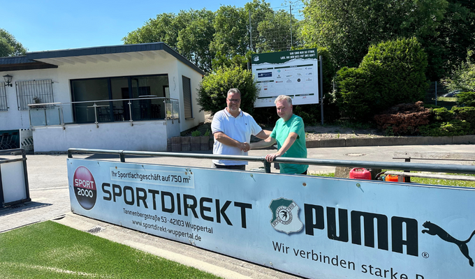 Sportdirekt Heymann & Schwarz GmbH bleibt Partner