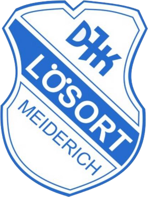 DJK Lösort-Meiderich Logo