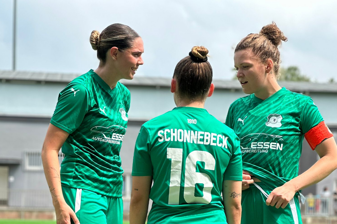 Foto zum Newsartikel Testspielniederlage gegen Bezirksligaufsteiger ETB