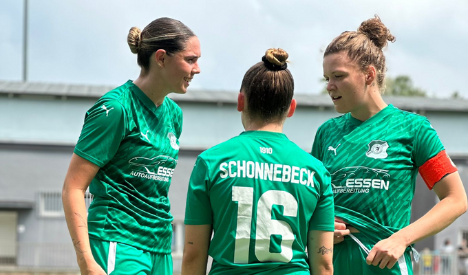 Testspielniederlage gegen Bezirksligaufsteiger ETB