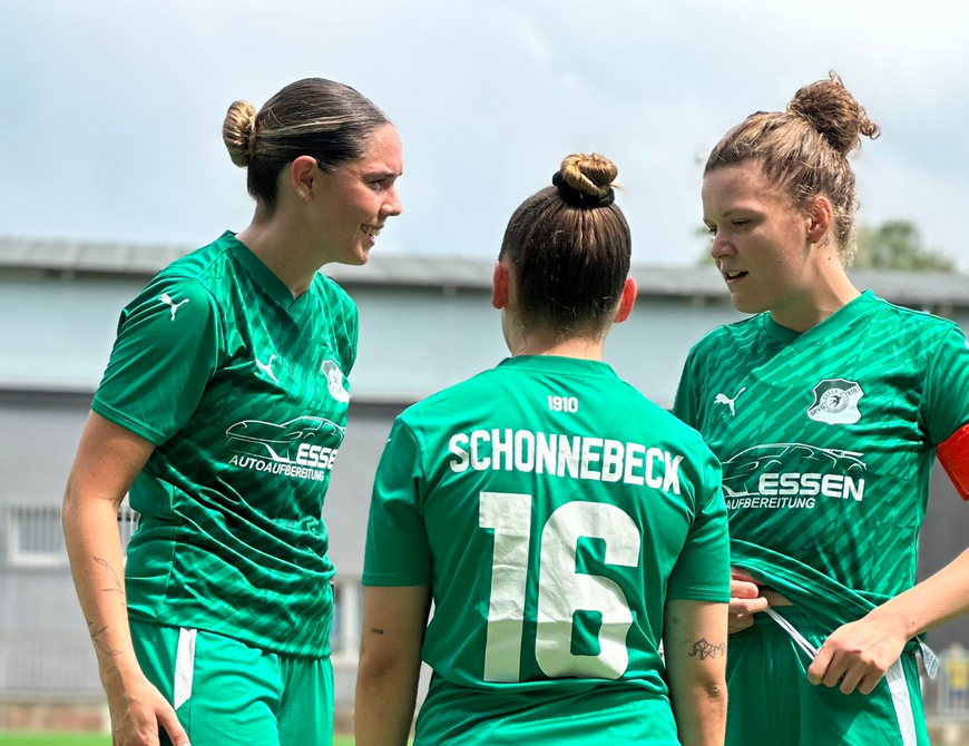 Testspielniederlage gegen Bezirksligaufsteiger ETB