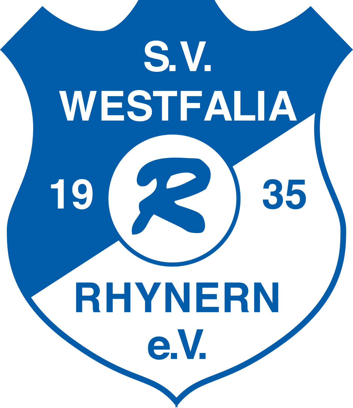 Logo SV Westfalia Rhynern