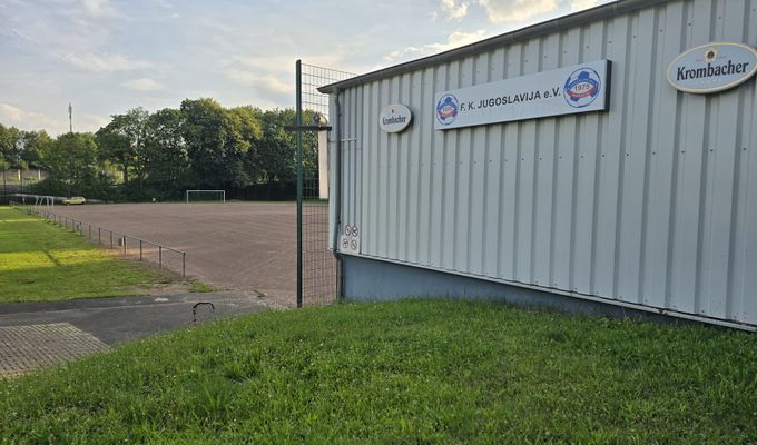 Interview mit Zeljko Delic (FK Jugoslavija Wuppertal)