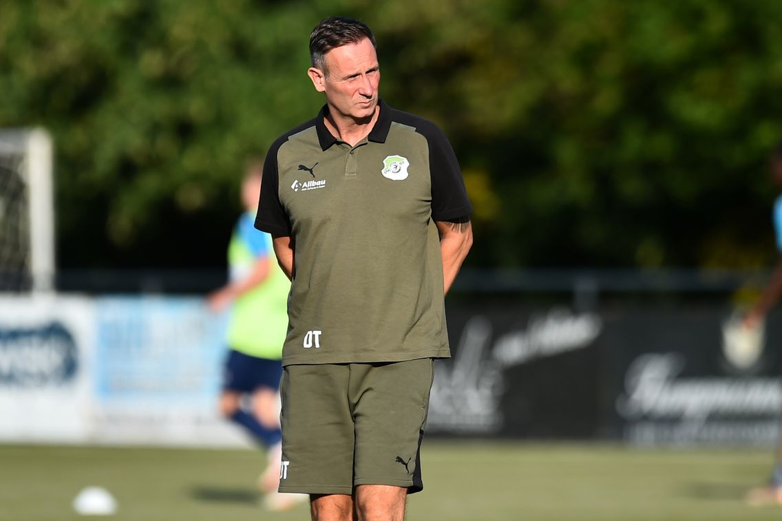 Foto zum Newsartikel Heimspielauftakt: Schwalben empfangen VfB Homberg