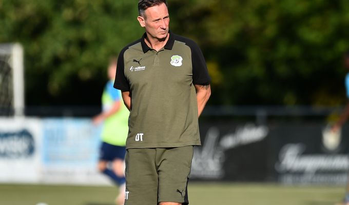 Heimspielauftakt: Schwalben empfangen VfB Homberg