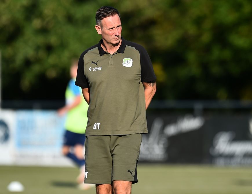 Heimspielauftakt: Schwalben empfangen VfB Homberg