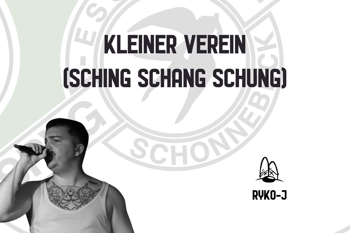 Foto zum Newsartikel Kleiner Verein (Sching Schang Schung) - OUT NOW!!!