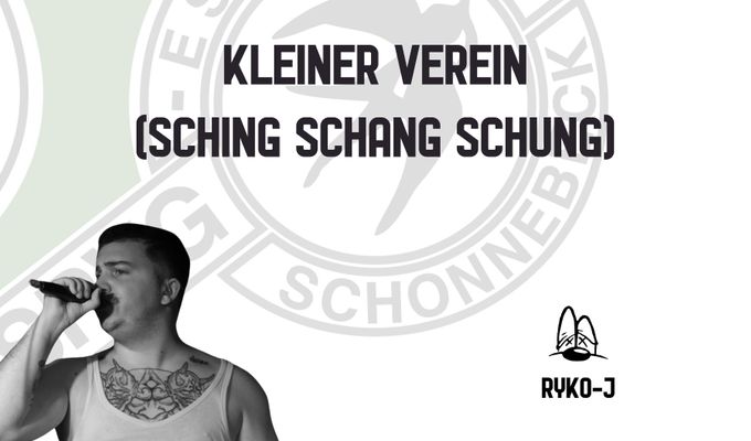 Kleiner Verein (Sching Schang Schung) - OUT NOW!!!