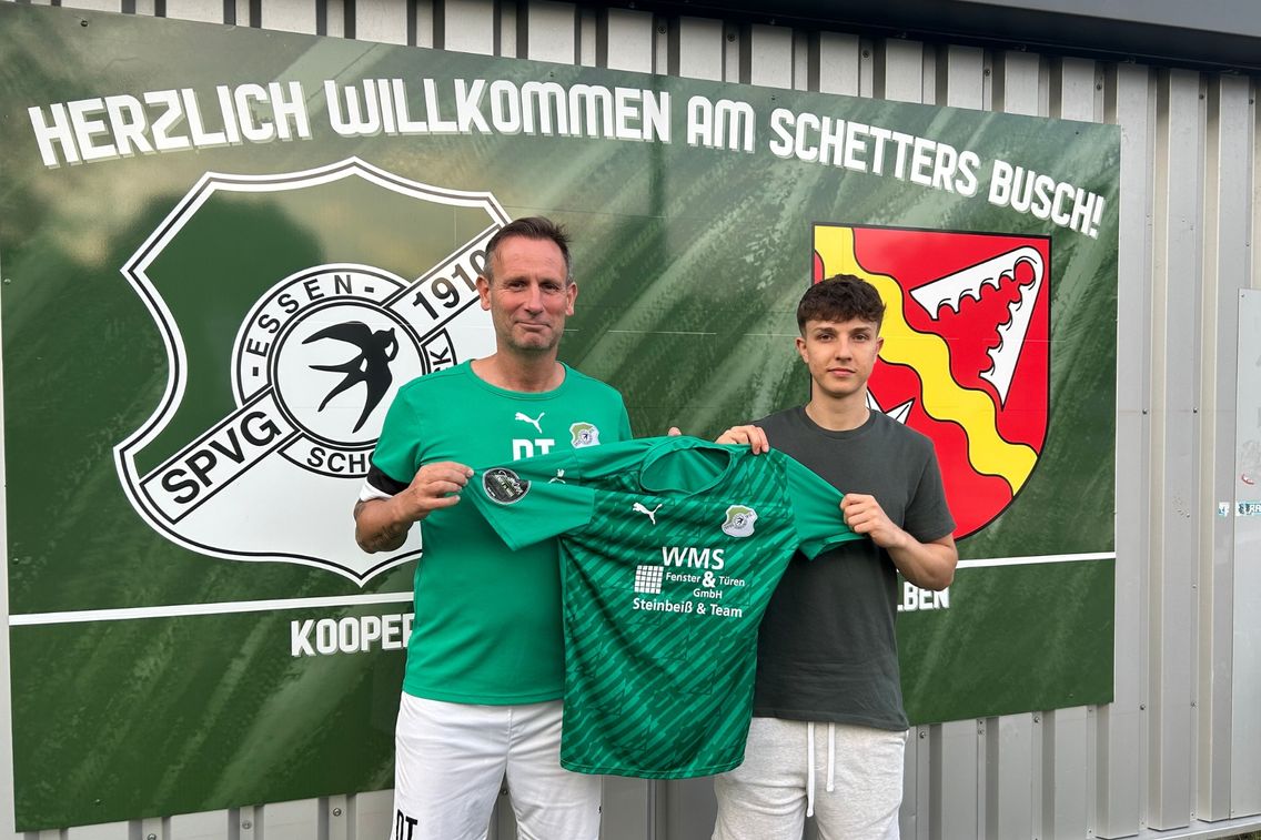 Foto zum Newsartikel Romeo Ferreira wechselt an den Schetters Busch