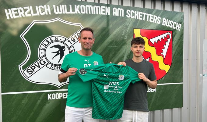 Romeo Ferreira wechselt an den Schetters Busch