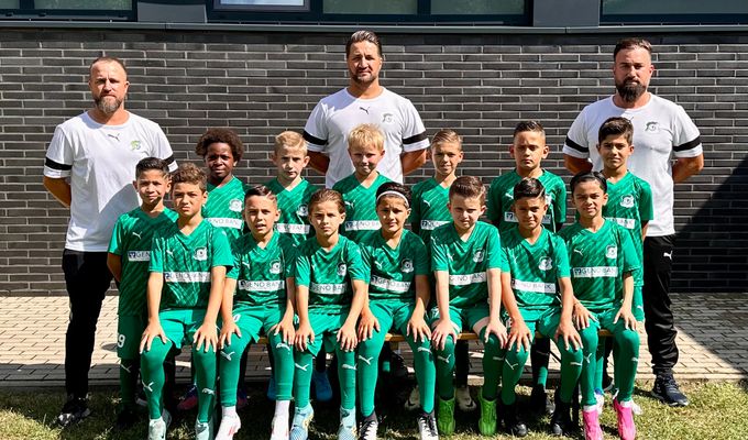 E2 mit starken Leistungen bei Turnier in Werdohl