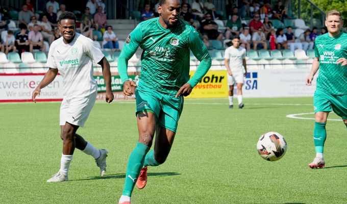 Niederrheinpokal am Freitagabend unter Flutlicht