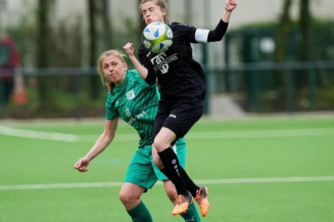 Foto zum Newsartikel Spielgemeinschaft mit dickem Ausrufezeichen am 1. Spieltag