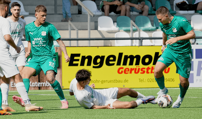 Topspiel am Donnerstagabend in Hilden!