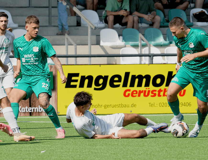 Topspiel am Donnerstagabend in Hilden!