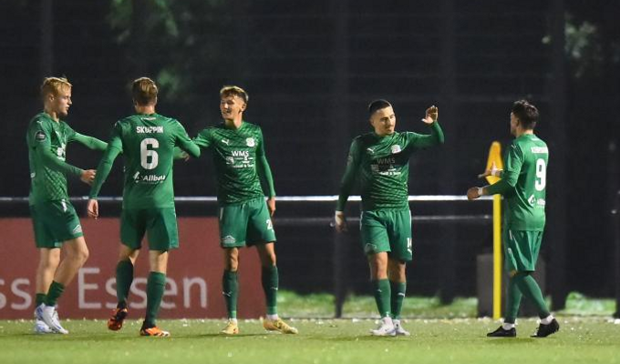 8:1 - Der Wahnsinn geht weiter!