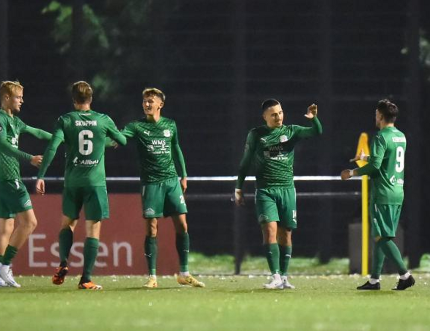 8:1 - Der Wahnsinn geht weiter!