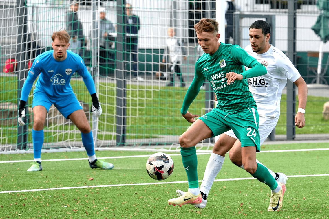 Foto zum Newsartikel FC Büderich am Sonntag zu Gast am Schetters Busch