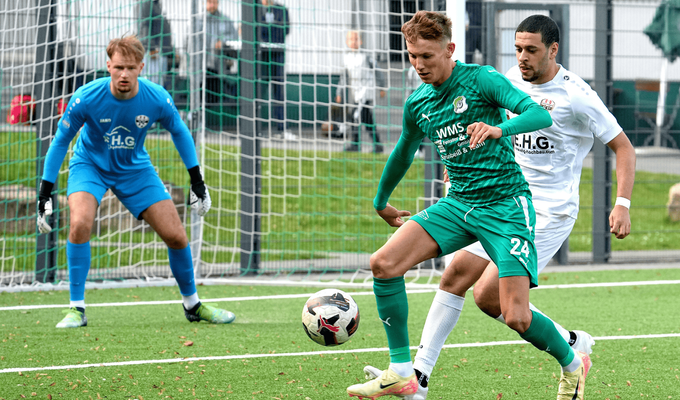 FC Büderich am Sonntag zu Gast am Schetters Busch