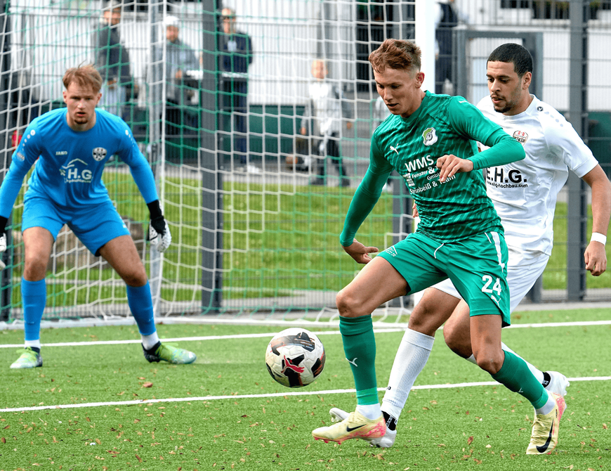 FC Büderich am Sonntag zu Gast am Schetters Busch