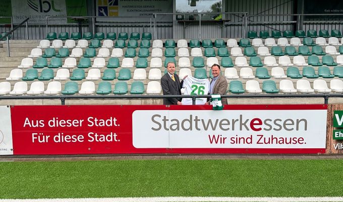 Stadtwerke Essen verlängern Partnerschaft