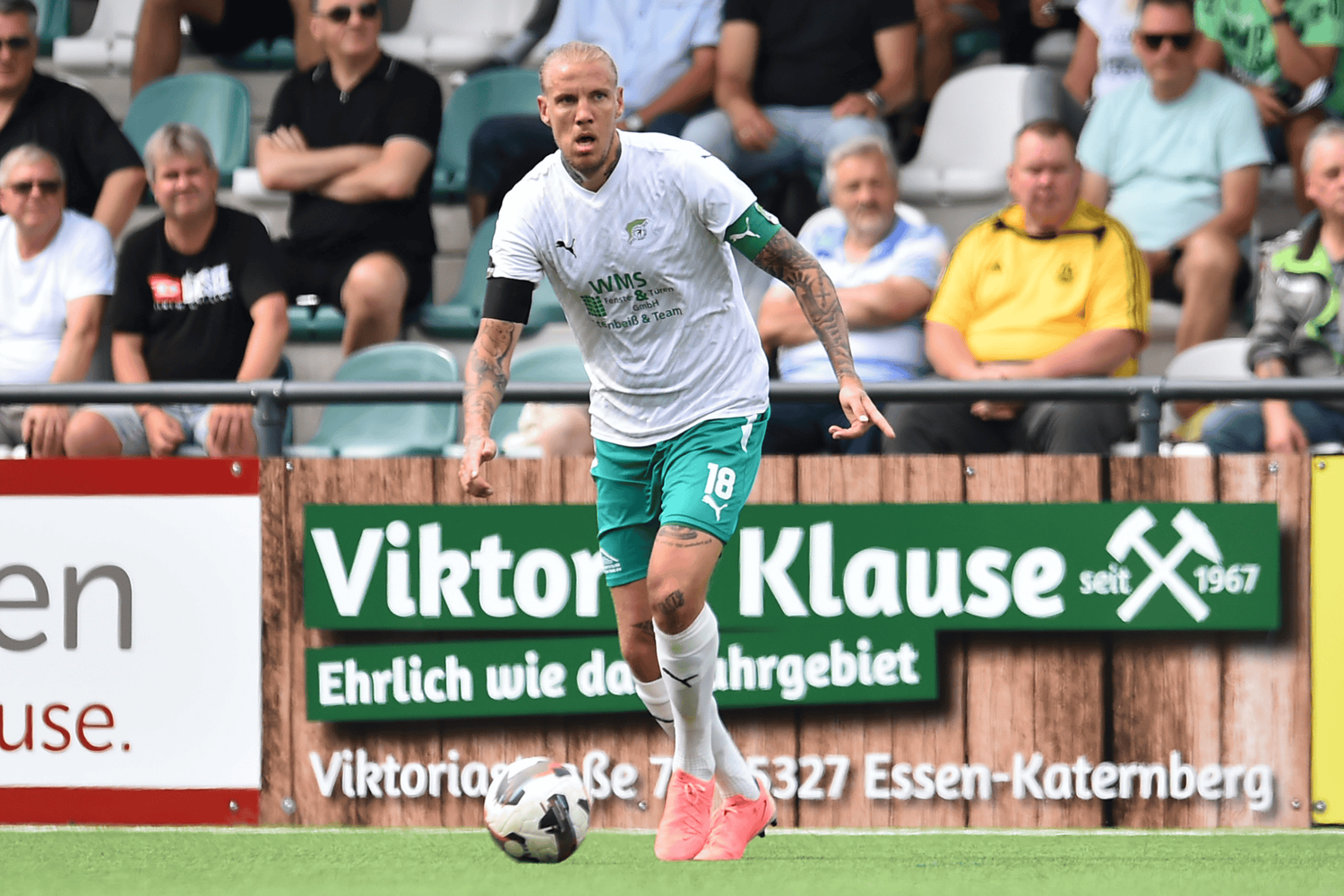 Schwalben testen bei SG Wattenscheid
