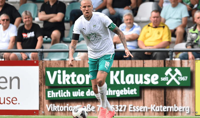 Kapitän bleibt an Bord: Matthias Bloch verlängert!