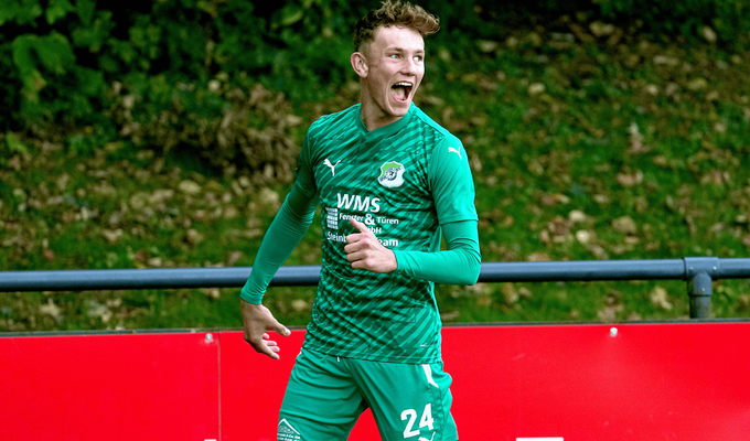 Arne Wessels wechselt zur U23 von Borussia Dortmund