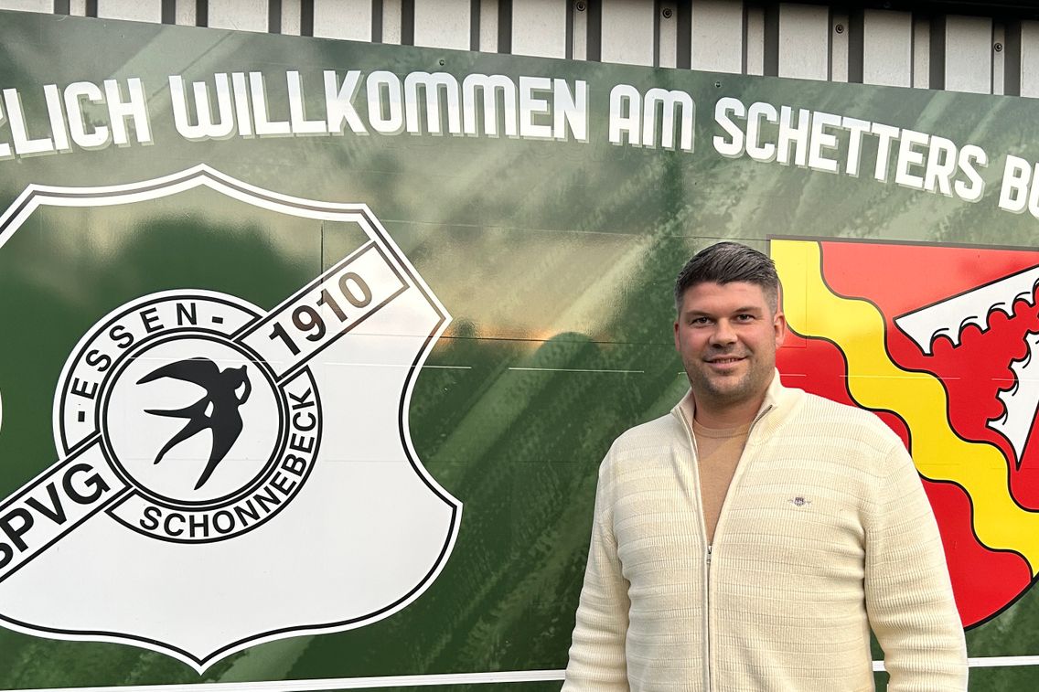 Foto zum Newsartikel Verstärkung im Vertrieb – Herzlich willkommen Mario Klinger