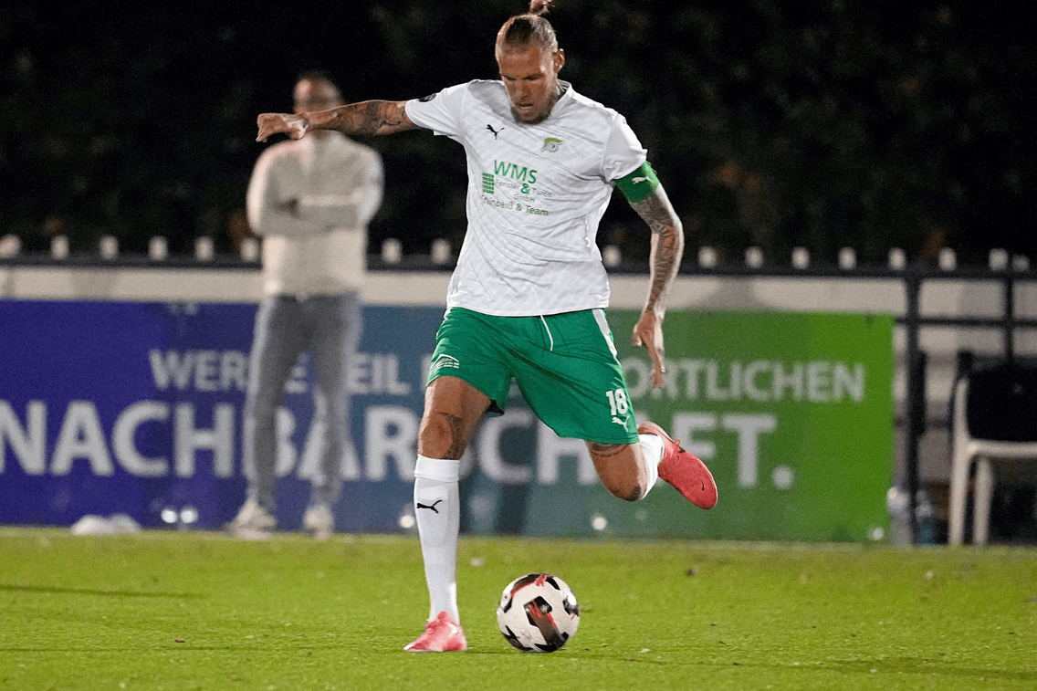 Foto zum Newsartikel Flutlicht, Derby-Charakter und klare Mission