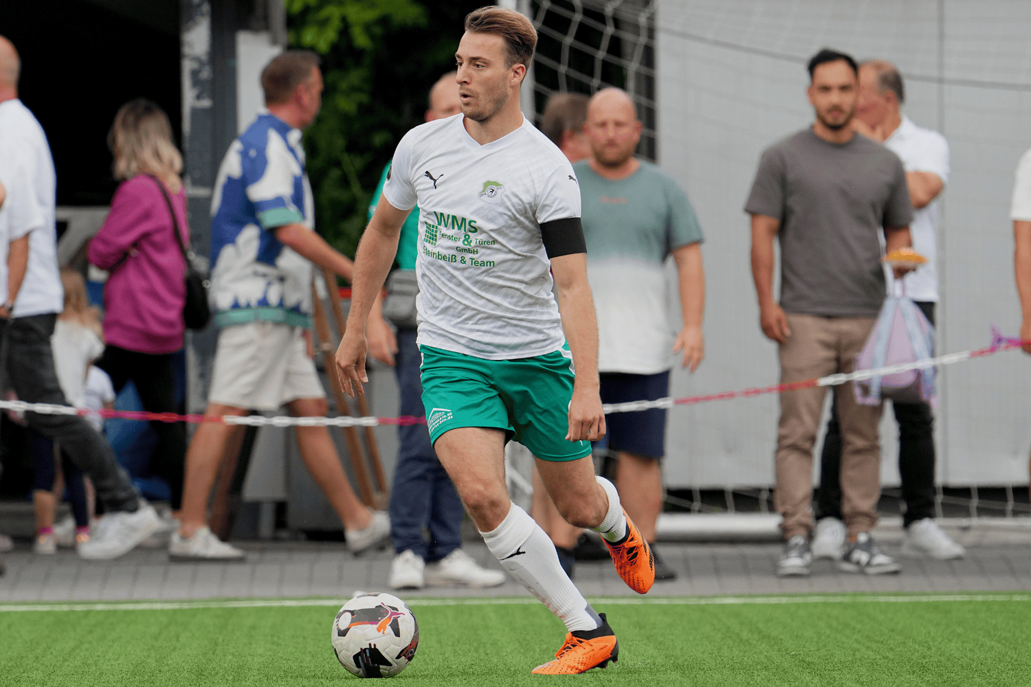 Schwalben müssen auf Simon Skuppin verzichten