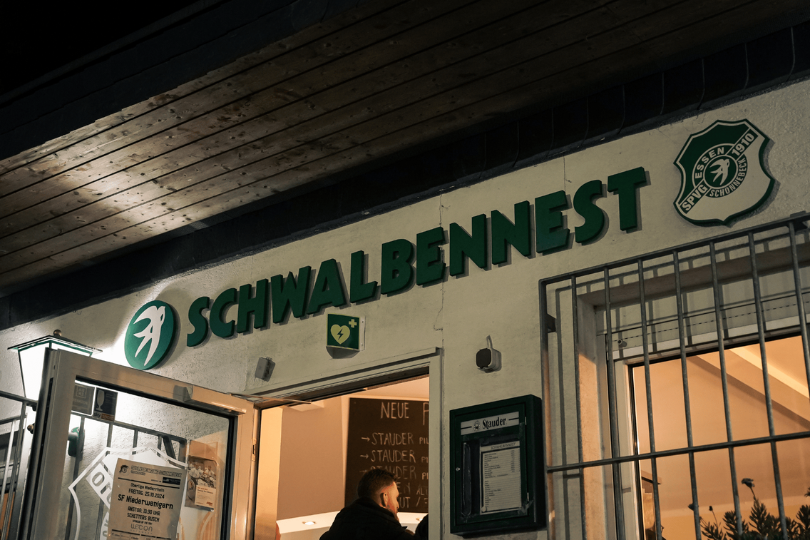 Foto zum Newsartikel Jahreshauptversammlung des Gesamtvereins