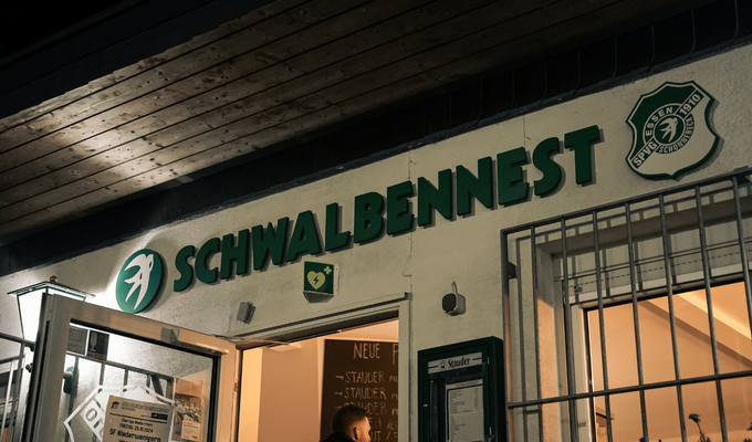 Jahreshauptversammlung des Gesamtvereins