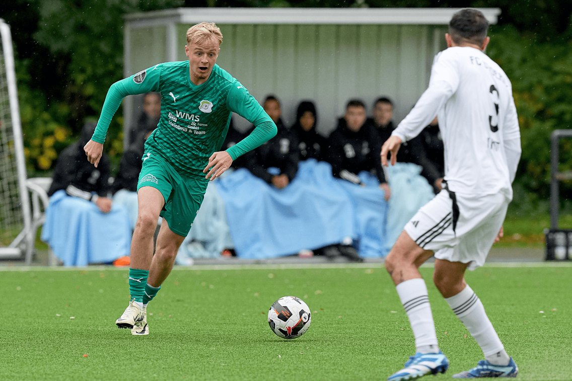 Foto zum Newsartikel SC Union Nettetal zu Gast am Schetters Busch