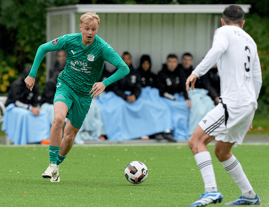 SC Union Nettetal zu Gast am Schetters Busch