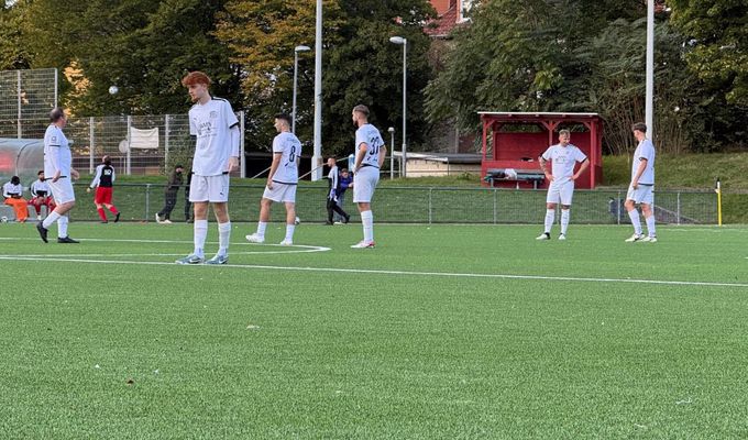 Rot-Weiss Essen II zu Gast am Schetters Busch