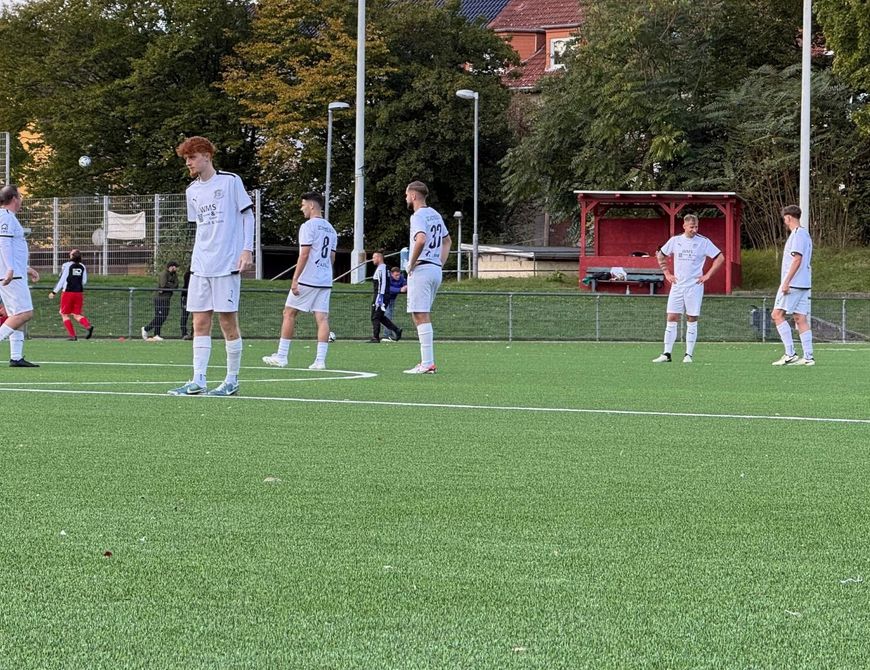 Rot-Weiss Essen II zu Gast am Schetters Busch