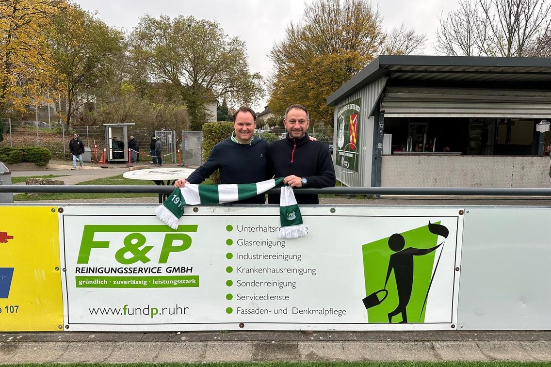 Foto zum Newsartikel F&P Reinigungsservice GmbH wird Premium Plus Partner